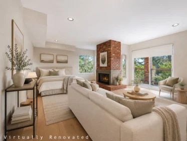 Breakfast Nook Photo of 4815 Headland Close, West Vancouver, BC