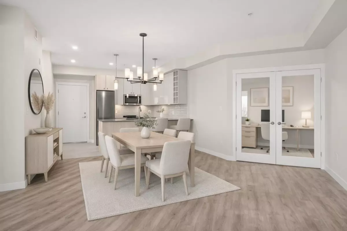 Living Room Photo of 425 23222 Gilley Road, Richmond, BC