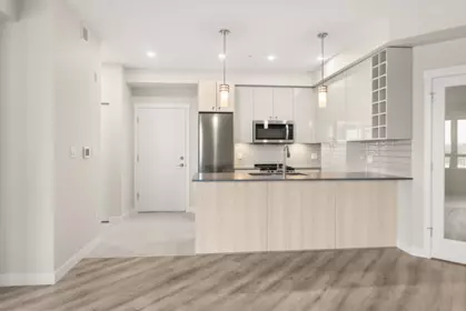 Breakfast Nook Photo of 425 23222 Gilley Road, Richmond, BC