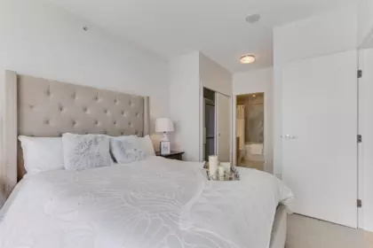 Bedroom 2 Photo of 2208 6588 Nelson Avenue, Burnaby, BC