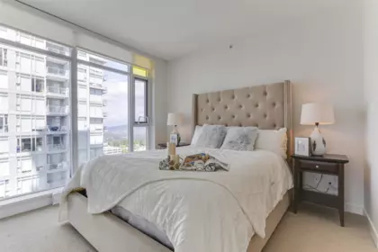 Bedroom 3 Photo of 2208 6588 Nelson Avenue, Burnaby, BC