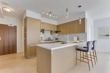 Pantry Photo of 2208 6588 Nelson Avenue, Burnaby, BC