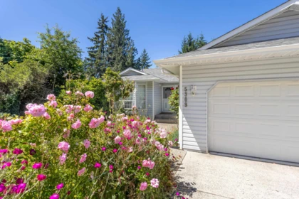 Outdoor Patio Photo of 5309 Cedarview Place, Sechelt, BC