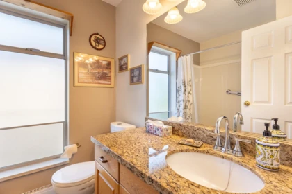 Primary Bathroom Photo of 5309 Cedarview Place, Sechelt, BC