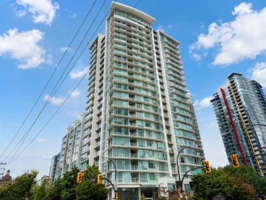 505 161 W Georgia Street, Vancouver, BC, Vancouver — Apartment/Condo for sale