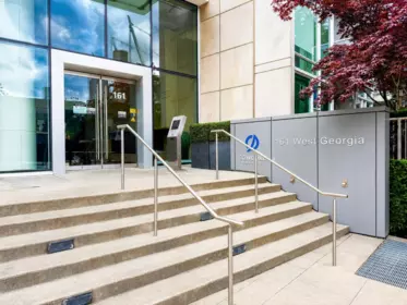 505 161 W Georgia Street, Vancouver, BC, Vancouver — Apartment/Condo for sale