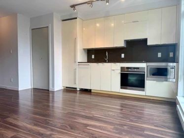 Kitchen Photo of 505 161 W Georgia Street, Vancouver, BC