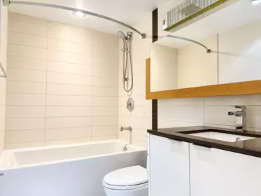 Primary Bathroom Photo of 505 161 W Georgia Street, Vancouver, BC