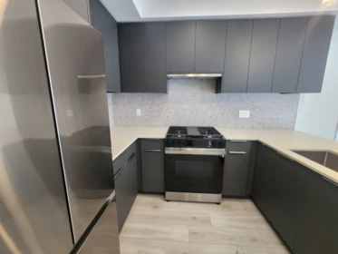 Kitchen Island Photo of 306 7936 206 Street, Langley, BC