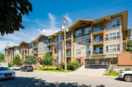 109 20219 54a Avenue, Langley, BC, Langley — Apartment/Condo for sale