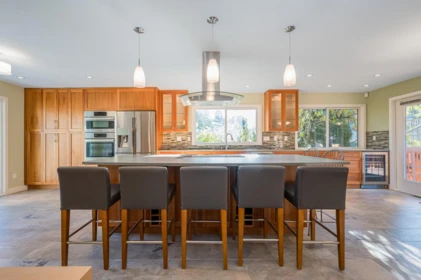 Breakfast Nook Photo of 73 Woodland Drive, Delta, BC