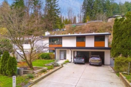 809 Seymour Boulevard, North Vancouver, BC