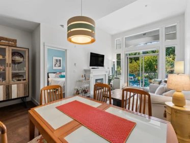 Breakfast Nook Photo of 308 15185 36 Avenue, Surrey, BC