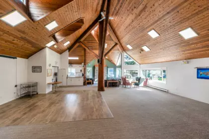 Kitchen Island Photo of 158 14600 Morris Valley Road, Harrison Mills, BC