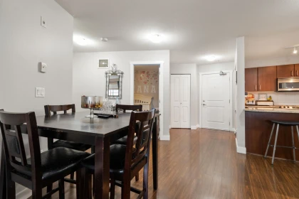 Breakfast Nook Photo of 209 45567 Yale Road, Chilliwack, BC