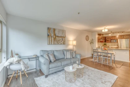 316 3132 Dayanee Springs Boulevard, Coquitlam, BC, Coquitlam — Apartment/Condo for sale