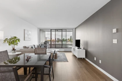 503 4160 Albert Street, Burnaby, BC, Burnaby — Apartment/Condo for sale