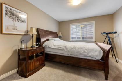 Basement Recreation Room Photo of 3382 Applewood Drive, Abbotsford, BC