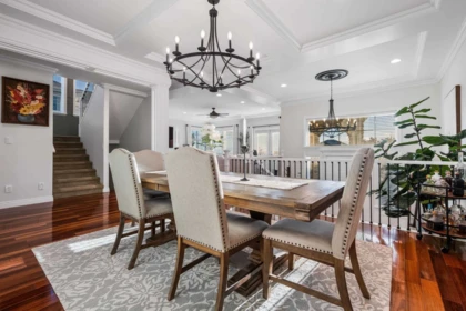 Breakfast Nook Photo of 3382 Applewood Drive, Abbotsford, BC