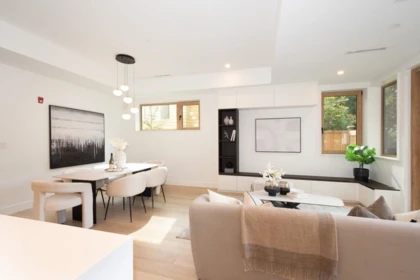 Breakfast Nook Photo of 3 3120 W 11th Avenue, Vancouver, BC