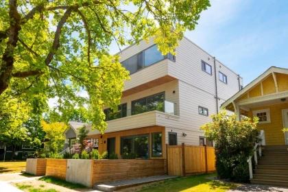 3 3120 W 11th Avenue, Vancouver, BC, Vancouver — Townhouse for sale