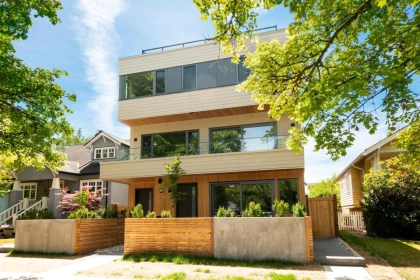 3 3120 W 11th Avenue, Vancouver, BC, Vancouver — Townhouse for sale