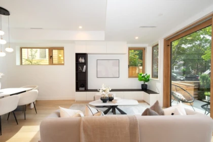 Pantry Photo of 3 3120 W 11th Avenue, Vancouver, BC