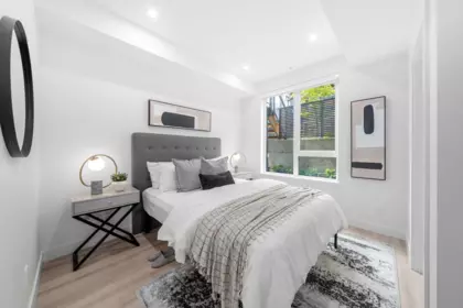 Breakfast Nook Photo of 107 7161 17th Avenue, Burnaby, BC