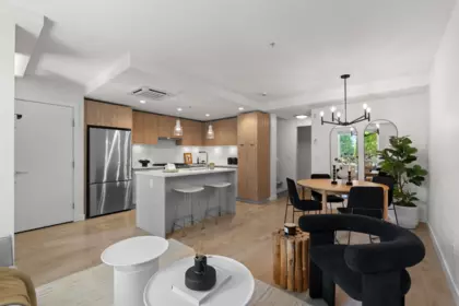 TH3 108 E 8th Street, North Vancouver, BC, North Vancouver — Townhouse for sale