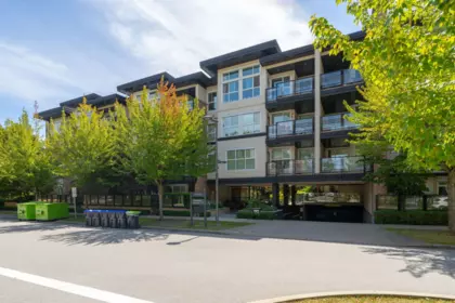 419 5928 Birney Avenue, Vancouver, BC, Vancouver — Apartment/Condo for sale