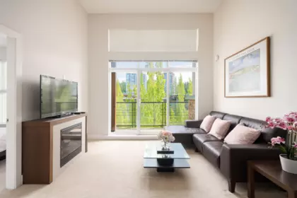 419 5928 Birney Avenue, Vancouver, BC, Vancouver — Apartment/Condo for sale