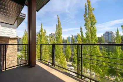 Office / Den Photo of 419 5928 Birney Avenue, Vancouver, BC