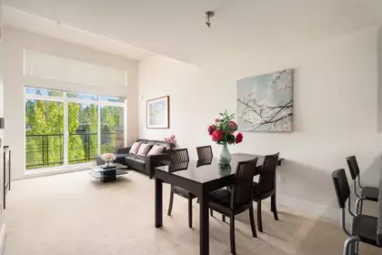 Pantry Photo of 419 5928 Birney Avenue, Vancouver, BC