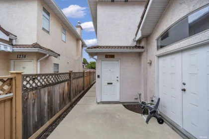 1268 Nanaimo Street, Vancouver, BC, Vancouver — Half Duplex for sale