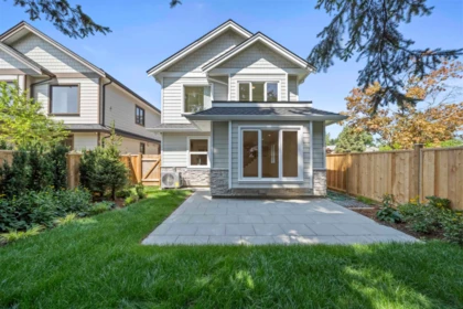 6726 Francis Road, Richmond, BC, Richmond — Half Duplex for sale