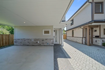Garage Interior Photo of 6726 Francis Road, Richmond, BC