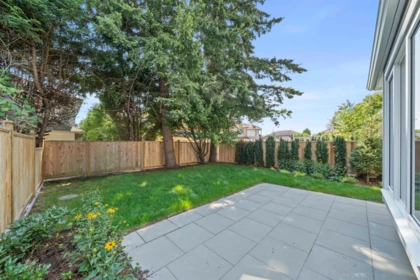Outdoor Patio Photo of 6726 Francis Road, Richmond, BC