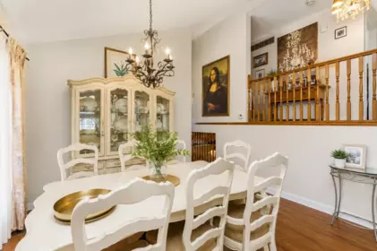 Kitchen Island Photo of 875 Porteau Place, North Vancouver, BC
