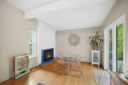 Dining Area Photo of 129 Roe Drive, Port Moody, BC