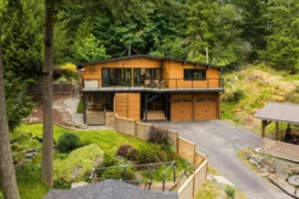 1222 Miller Road, Bowen Island, BC