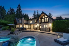 3007 Sunnyside Road, Anmore, BC