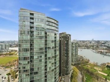 3106 1495 Richards Street, Vancouver, BC, Vancouver — Apartment/Condo for sale
