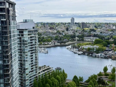 3106 1495 Richards Street, Vancouver, BC, Vancouver — Apartment/Condo for sale