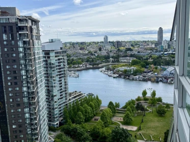 3106 1495 Richards Street, Vancouver, BC, Vancouver — Apartment/Condo for sale