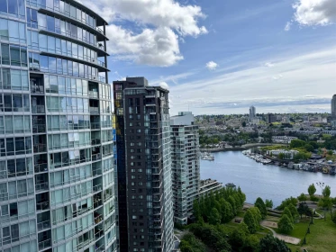 3106 1495 Richards Street, Vancouver, BC, Vancouver — Apartment/Condo for sale