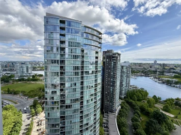 3106 1495 Richards Street, Vancouver, BC, Vancouver — Apartment/Condo for sale