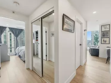 Pantry Photo of 3106 1495 Richards Street, Vancouver, BC