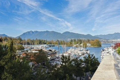 408 590 Nicola Street, Vancouver, BC, Vancouver — Apartment/Condo for sale