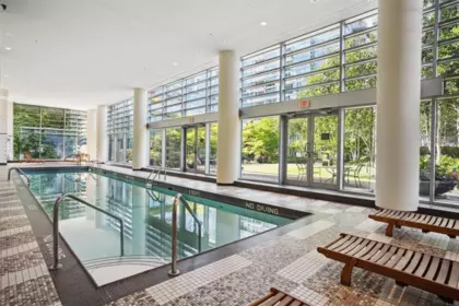 Garden / Landscaping Photo of 408 590 Nicola Street, Vancouver, BC