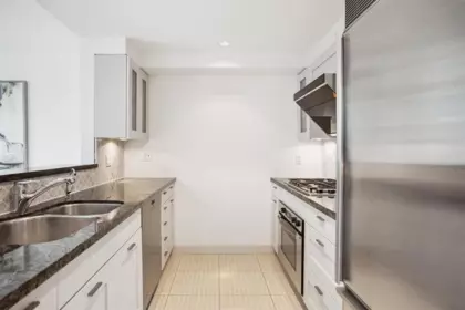 Guest Bathroom Photo of 408 590 Nicola Street, Vancouver, BC